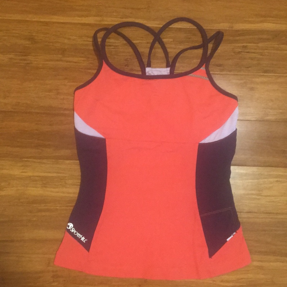 Sport Hill Athletic Tank-top